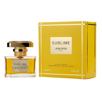 Jean Patou Sublime 1 Oz Eau De Toilette Spray