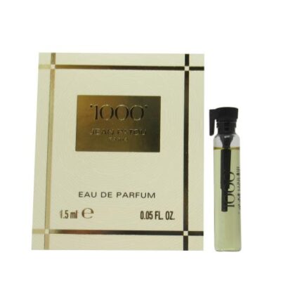 Jean Patou 1000 0.05 Oz Eau De Parfum Vial