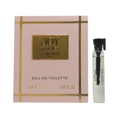 Jean Patou Joy Forever 0.05 Oz Eau De Toilette Vial