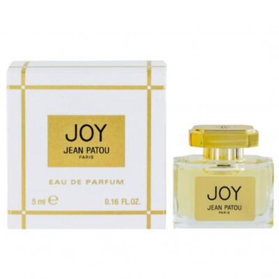 Jean Patou Joy 0.16 Oz Eau De Parfum Mini