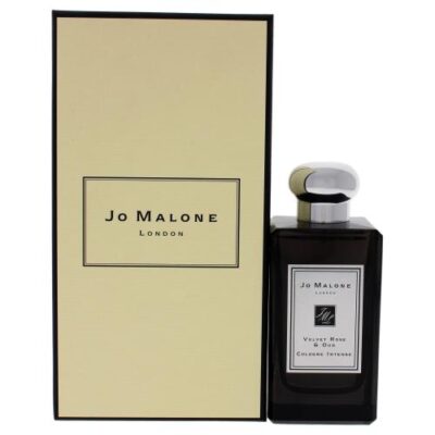 Jo Malone Velvet Rose & Oud Intense 3.4 Cologne Spray