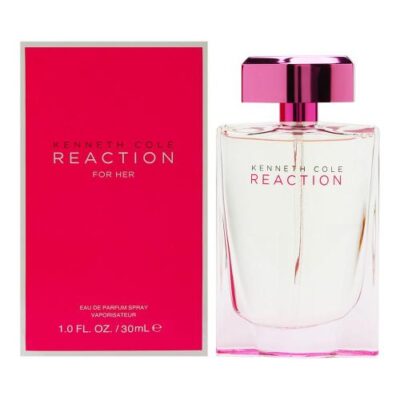 Kenneth Cole Reaction 1 Oz Edp Sp For Women