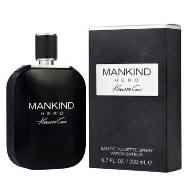 Kenneth Cole Mankind Hero 6.7 Eau De Toilette Spray