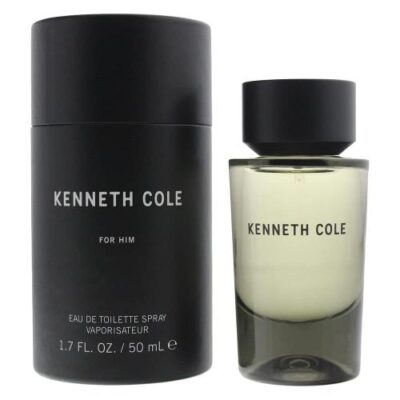 Kenneth Cole For Him 1.7 Eau De Toilette Spray