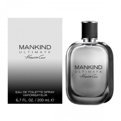 Kenneth Cole Mankind Ultimate 6.7 Eau De Toilette Spray