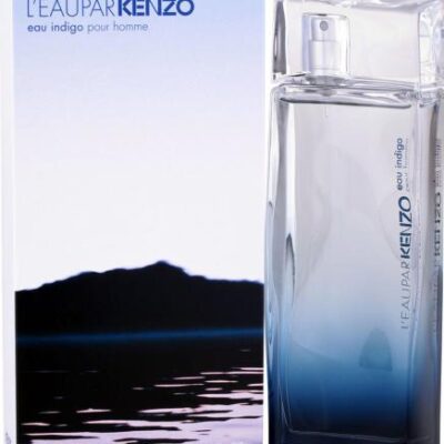 L'Eau Par Kenzo Indigo 3.4 Edt Sp For Men
