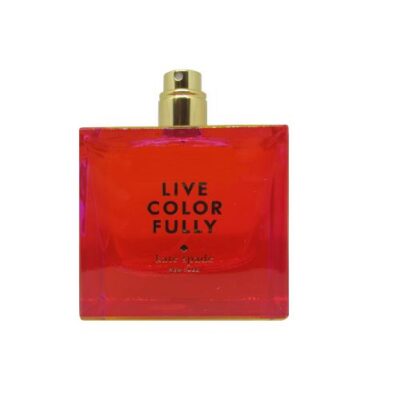 Kate Spade Live Colorfully Tester 3.4 Eau De Parfum Spray