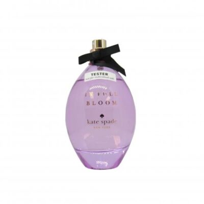 Kate Spade In Full Bloom Tester 3.4 Eau De Parfum Spray