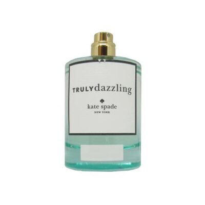 Kate Spade New York Truly Dazzling Tester 2.5 Eau De Toilette Spray
