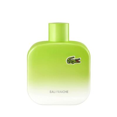 Lacoste L.12.12 Eau Fraiche Tester 3.3 Eau De Toilette Spray For Men