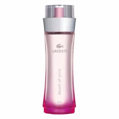Lacoste Touch Of Pink Tester 3 Oz Eau De Toilette Spray