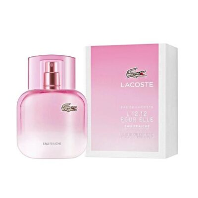 Lacoste L.12.12 Eau Fraiche 3 Oz Eau De Toilette Spray For Women