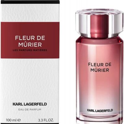 Lagerfeld Fleur De Murier 3.4 Eau De Parfum Spray For Women