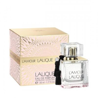Lalique L'Amour 1.7 Eau De Parfum Spray For Women
