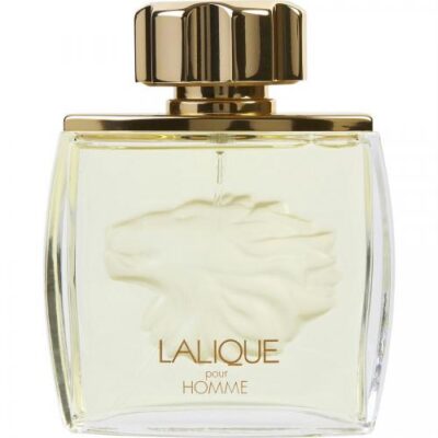 Lalique Lion Tester 2.5 Edp Sp For Men