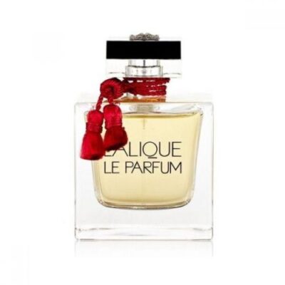 Lalique Le Parfum Tester 3.4 Eau De Parfum Spray For Women
