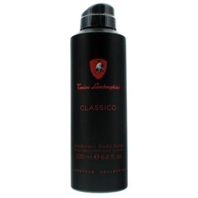 Lamborghini Classico 6.7 Deodorant Spray For Men
