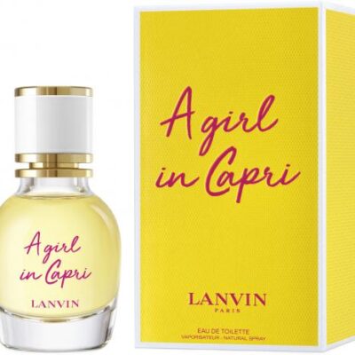 Lanvin Girl In Capri 1.7 Eau De Toilette Spray