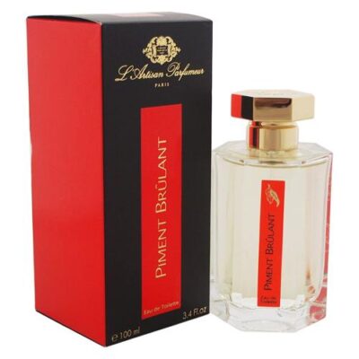 L'Artisan Parfumeur Piment Brulant 3.4 Eau De Toilette Spray