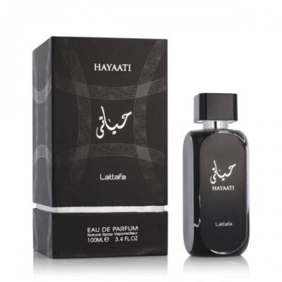 Lattafa Hayaati 3.4 Eau De Parfum Spray For Men