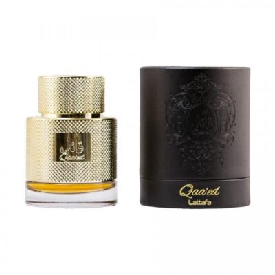 Lattafa Qaa'Ed 3.4 Eau De Parfum Spray