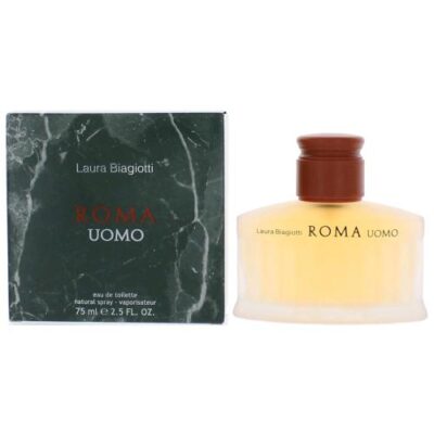 Roma 2.5 Eau De Toilette Spray For Men