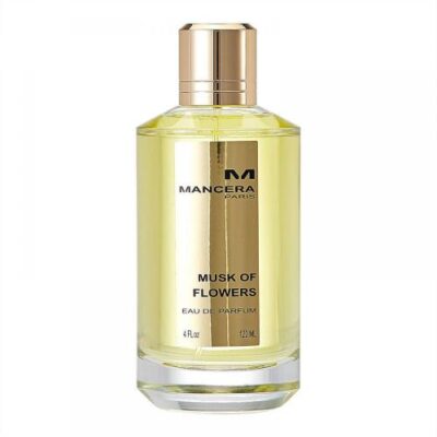 Mancera Musk Of Flowers 4 Oz Eau De Parfum Spray For Women