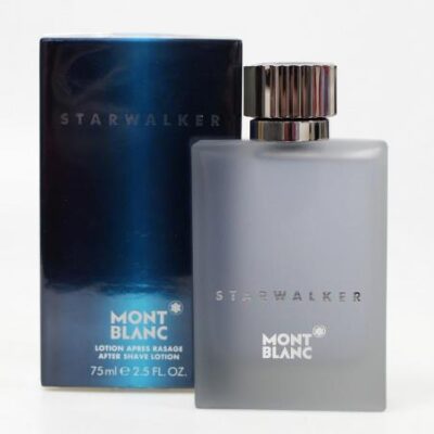 Mont Blanc Starwalker 2.5 After Shave