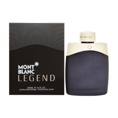 Mont Blanc Legend 3.4 After Shave