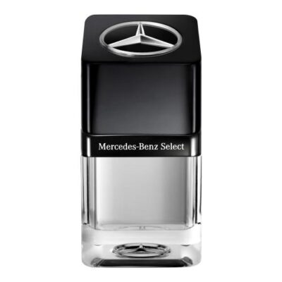 Mercedes-Benz Select 1.7 Eau De Toilette Spray For Men