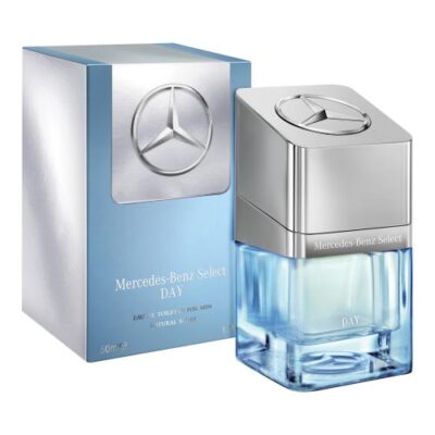 Mercedes-Benz Select Day 1.7 Eau De Toilette Spray For Men