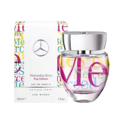 Mercedes-Benz Pop 1Oz Eau De Parfum Spray For Women