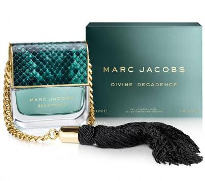Marc Jacobs Divine Decadence 3.4 Eau De Parfum Spray
