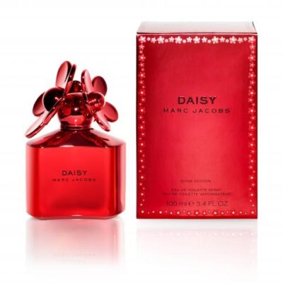 Marc Jacobs Daisy Shine Edition Red 3.4 Edt Sp