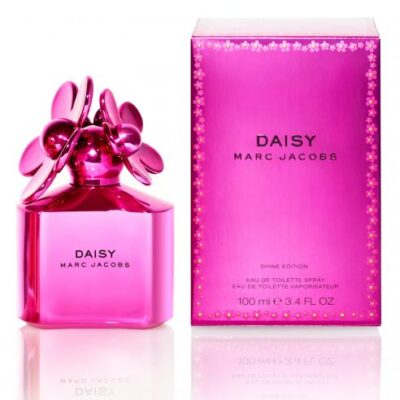Marc Jacobs Daisy Shine Edition Pink 3.4 Edt Sp