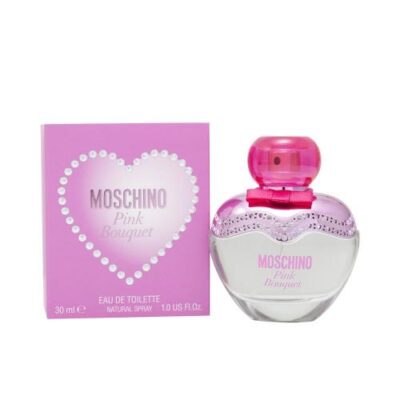 Moschino Pink Bouquet 1 Oz Eau De Toilette Spray For Women
