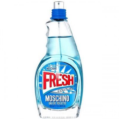Moschino Fresh Couture Tester 3.4 Eau De Toilette Spray
