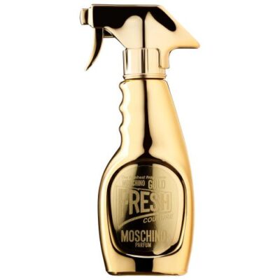 Moschino Gold Fresh Couture 5 Ml Mini Eau De Toilette For Women