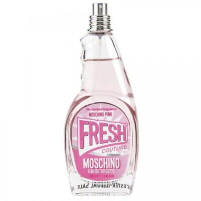 Moschino Fresh Pink Tester 3.4 Eau De Toilette Spray