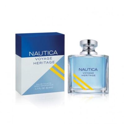 Nautica Voyage Heritage 1.6 Eau De Toilette Spray