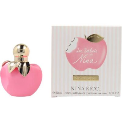 Nina Ricci Les Sorbets De Nina 1.7 Eau De Toilette Spray For Women