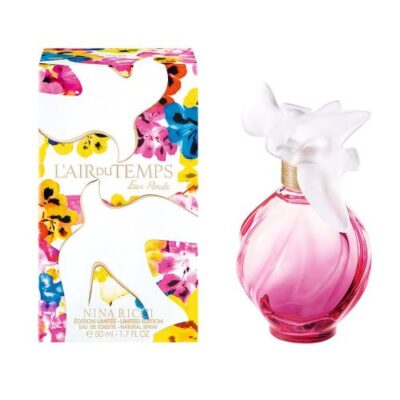 Nina Ricci L'Air Du Temps Florale 1.7 Eau De Toilette Spray For Women