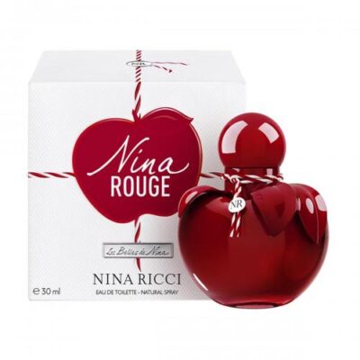 Nina Ricci Rouge 1 Oz Eau De Toilette Spray For Women