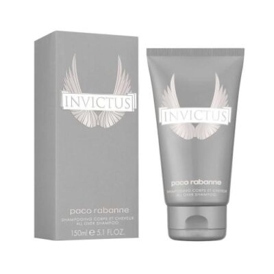 Paco Invictus 5.1 Oz Shower & Hair Gel