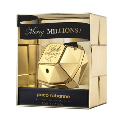 Paco Lady Million 2.7 Edp Sp Limited Edition
