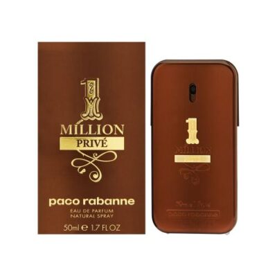 Paco One Million Prive 1.7 Eau De Parfum Spray For Men