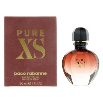 Paco Pure Xs 1 Oz Eau De Parfum Spray For Women