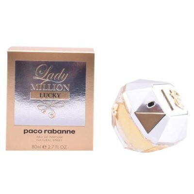 Paco Lady Million Lucky 2.7 Eau De Parfum Spray