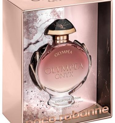 Paco Olympea Onyx 2.7 Eau De Parfum Spray (Collector Edition)