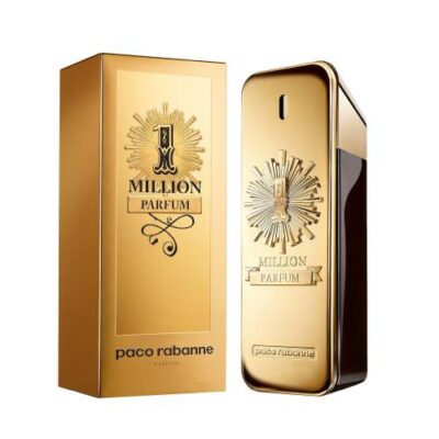 Paco One Million Parfum 0.17 Oz Parfum Mini